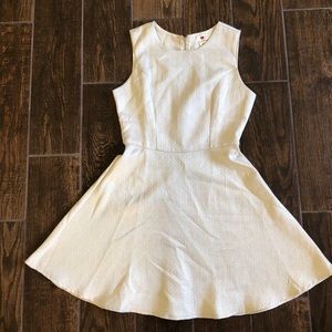 White Forever 21 Dress